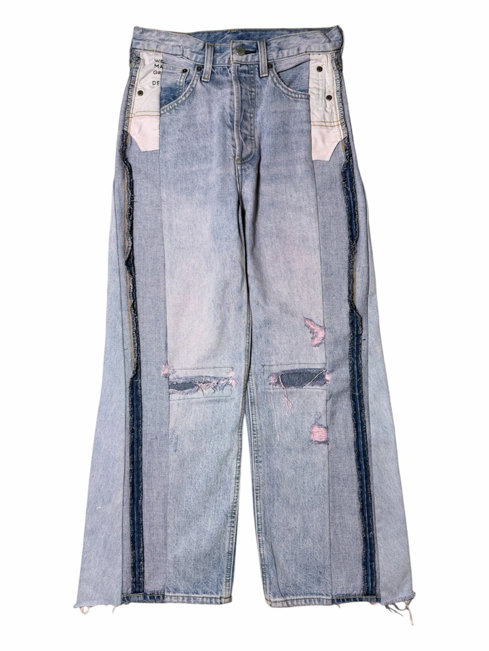 Thelma High Rise Wide Leg in size 24 - Picture 1 of 4